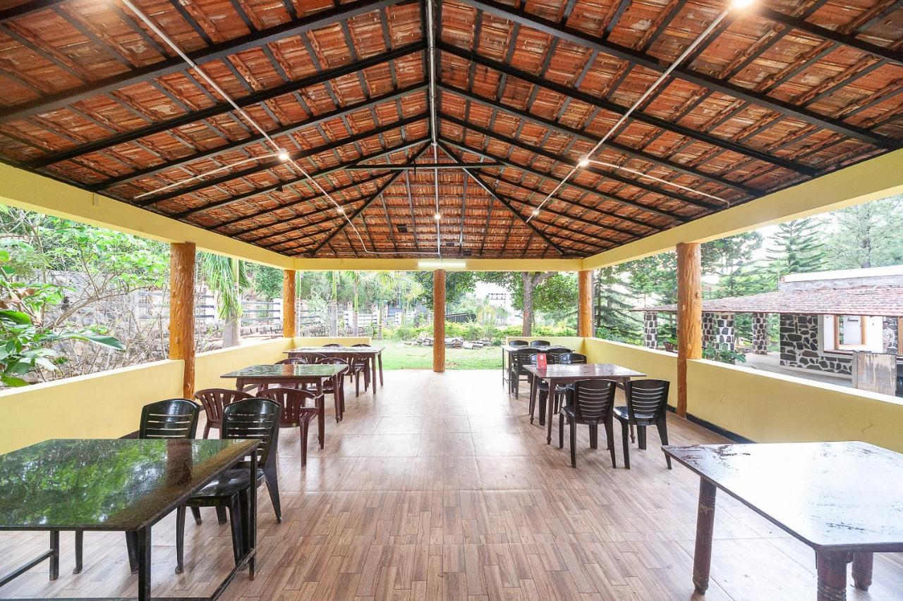 Jma Garden Resort Sirumalai Eksteriør bilde